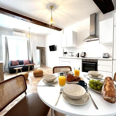 La Duchesse - Grand Appartement - Avec Climatisation Dijon Dış mekan fotoğraf