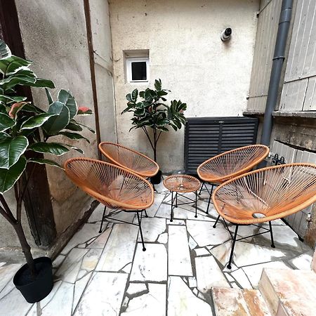 La Duchesse - Grand Appartement - Avec Climatisation Dijon Dış mekan fotoğraf