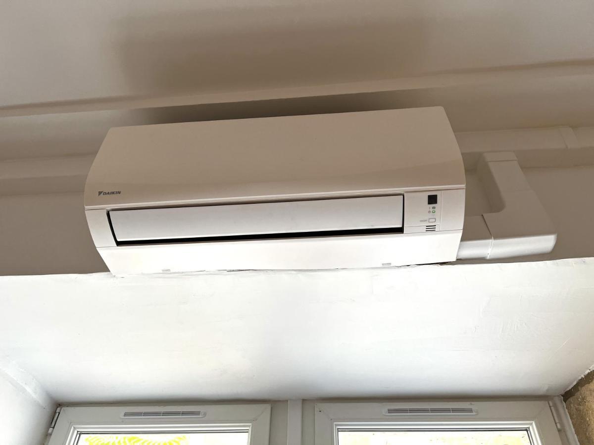 La Duchesse - Grand Appartement - Avec Climatisation Dijon Dış mekan fotoğraf
