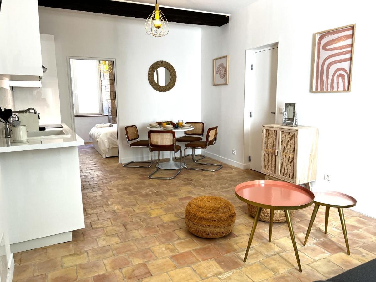 La Duchesse - Grand Appartement - Avec Climatisation Dijon Dış mekan fotoğraf