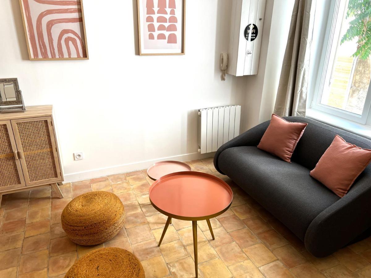 La Duchesse - Grand Appartement - Avec Climatisation Dijon Dış mekan fotoğraf