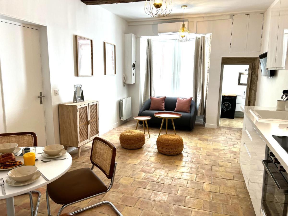 La Duchesse - Grand Appartement - Avec Climatisation Dijon Dış mekan fotoğraf