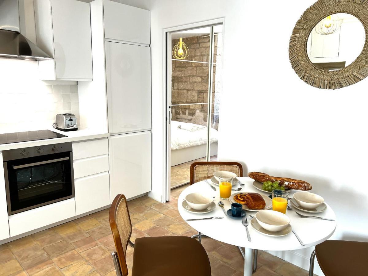 La Duchesse - Grand Appartement - Avec Climatisation Dijon Dış mekan fotoğraf