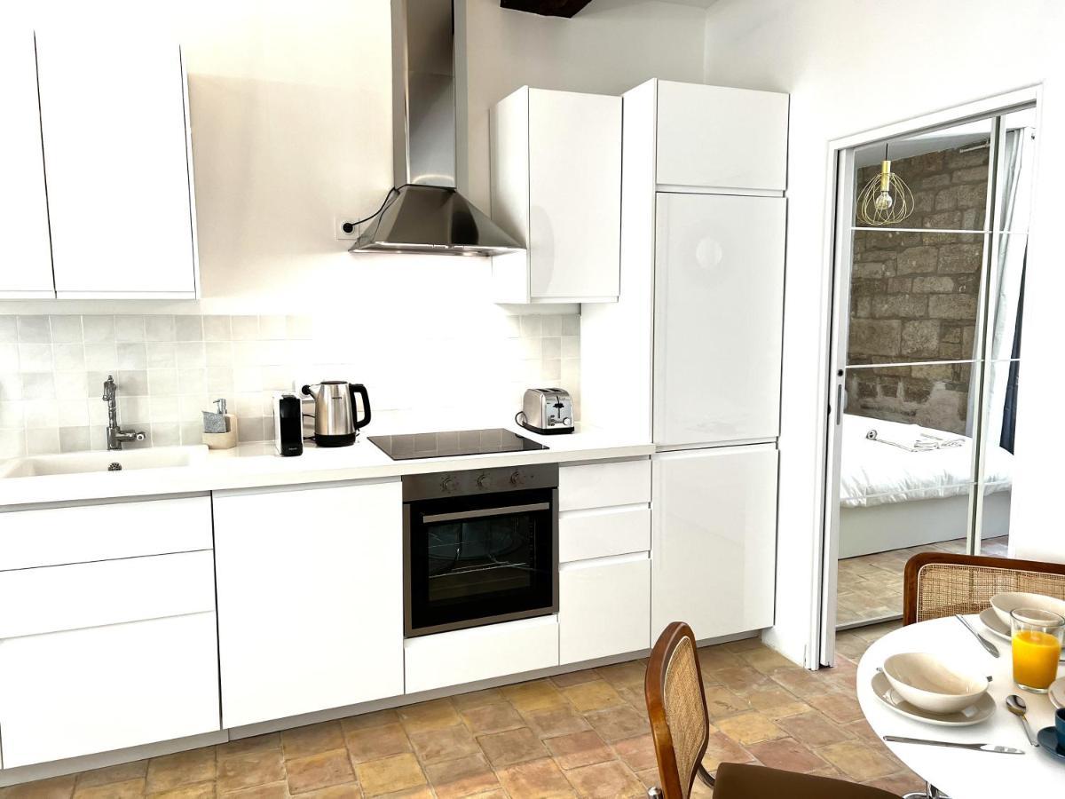La Duchesse - Grand Appartement - Avec Climatisation Dijon Dış mekan fotoğraf