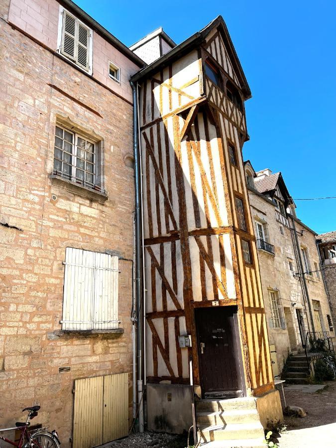 La Duchesse - Grand Appartement - Avec Climatisation Dijon Dış mekan fotoğraf