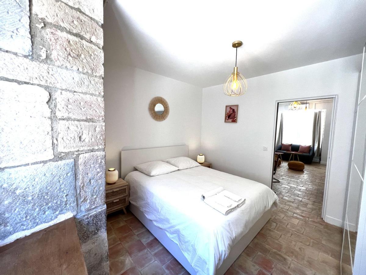La Duchesse - Grand Appartement - Avec Climatisation Dijon Dış mekan fotoğraf